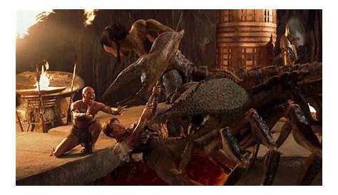 Why Did The Scorpion King Turn Evil? Exploring the Dark Journey - HD4U Movies